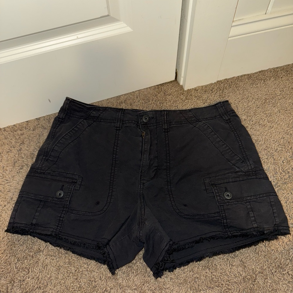 American Eagle Stretch Cargo Shorts